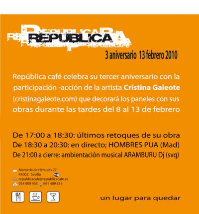 República Café Bar